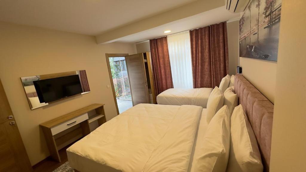 Albatros Backyard Aparthotel - Istanbul — Fotoğraflar 1
